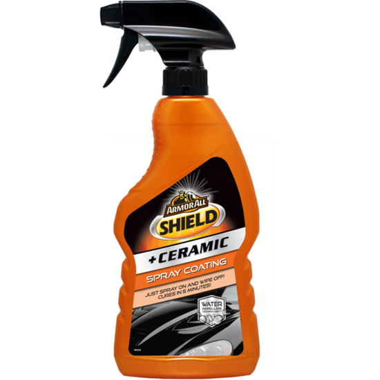 Σπρέι περιποίησης αυτοκινήτου Shield Ceramic 500ml Σπρέι περιποίησης αυτοκινήτου Shield Ceramic 500ml