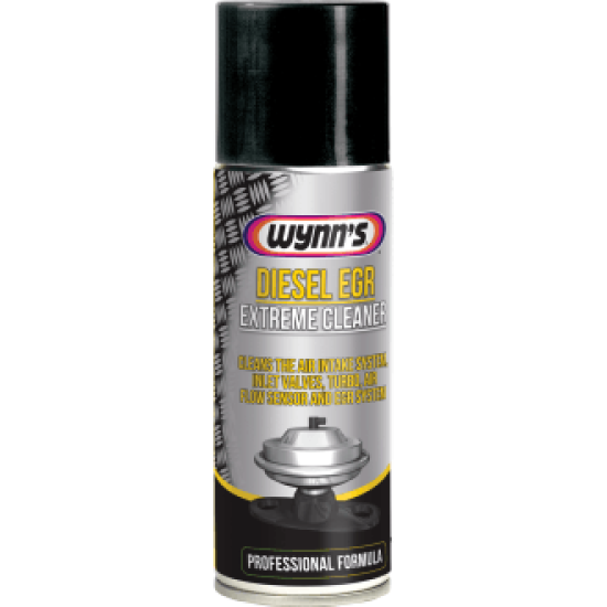 DIESEL EGR EXTREME CLEANER WYNN'S 200ML DIESEL EGR EXTREME CLEANER WYNN'S 200ML