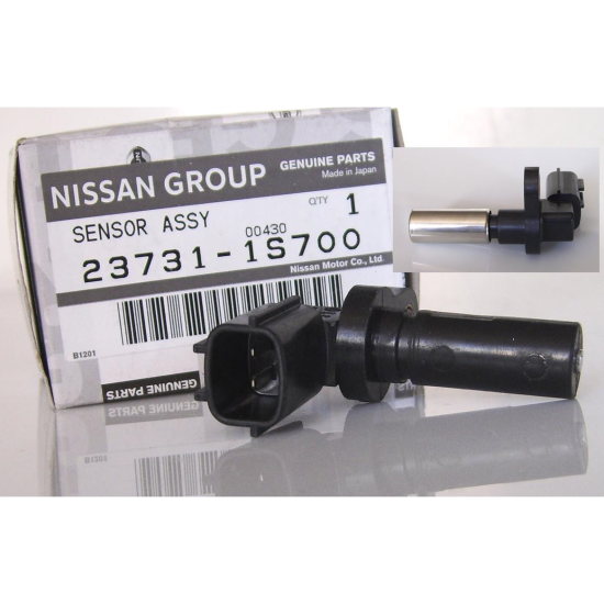 ΑΙΣΘΗΤΗΡΑΣ ΘΕΣΗΣ ΣΤΡΟΦΑΛΟΥ NISSAN 23731-1S700 ΑΙΣΘΗΤΗΡΑΣ ΘΕΣΗΣ ΣΤΡΟΦΑΛΟΥ NISSAN 23731-1S700