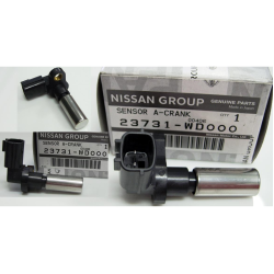 ΑΙΣΘΗΤΗΡΑΣ ΘΕΣΗΣ ΣΤΡΟΦΑΛΟΥ NISSAN 23731-WD000