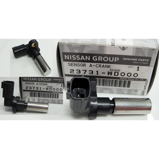 ΑΙΣΘΗΤΗΡΑΣ ΘΕΣΗΣ ΣΤΡΟΦΑΛΟΥ NISSAN 23731-WD000