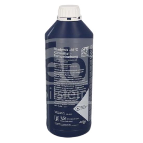 FEBI 24196 Αντιψυκτικό Μπλε MB 325.0 -35°C 1,5L FEBI 24196 Αντιψυκτικό Μπλε MB 325.0 -35°C 1,5L