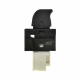 ΔΙΑΚΟΠΤΗΣ ΗΛΕΚΤΡΙΚΩΝ ΠΑΡΑΘΥΡΩΝ NISSAN D22 '98-'99/ ALMERA N15 (ΜΟΝΟΣ)| 5PIN