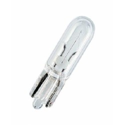 OSRAM ΛΑΜΠΑ ORIGINAL W2,3W 12V