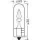 OSRAM ΛΑΜΠΑ ORIGINAL W2,3W 12V OSRAM ΛΑΜΠΑ ORIGINAL W2,3W 12V