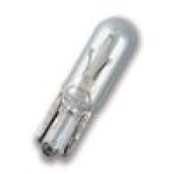 OSRAM ΛΑΜΠΑ ORIGINAL T5 1,2W W2x4,6d 24V