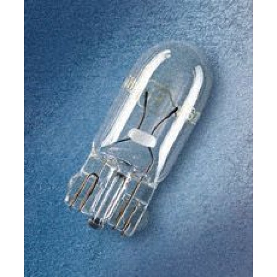 OSRAM ΛΑΜΠΑ ORIGINAL W3W 12V OSRAM ΛΑΜΠΑ ORIGINAL W3W 12V