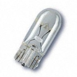 OSRAM ΛΑΜΠΑ ORIGINAL W5W 12V