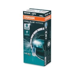 OSRAM ΛΑΜΠΑ COOL BLUE® INTENSE W5W 12V