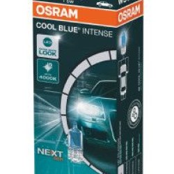 OSRAM ΛΑΜΠΑ COOL BLUE® INTENSE W5W 12V