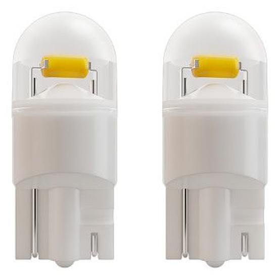 OSRAM ΛΑΜΠΑ NIGHT BREAKER® LED W5W UNIVERSAL COOL WHITE 6000K 12V BLI2 (STREET LEGAL) OSRAM ΛΑΜΠΑ NIGHT BREAKER® LED W5W UNIVERSAL COOL WHITE 6000K 12V BLI2 (STREET LEGAL)