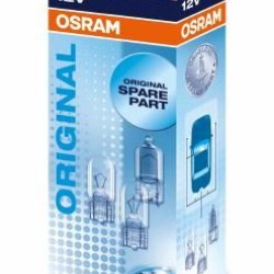 OSRAM ΛΑΜΠΑ ULTRALIFE W5W 12V