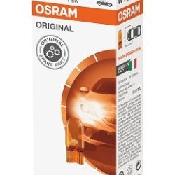 OSRAM ΛΑΜΠΑ ORIGINAL WY5W 12V