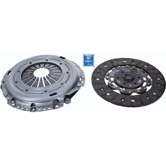 SACHS 3000950070 ΣΕΤ ΣΥΜΠΛ. VAG TDI 1.9 SACHS 3000950070 ΣΕΤ ΣΥΜΠΛ. VAG TDI 1.9