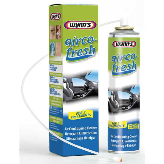 WYNN'S AIRCO-FRESH 250ML WYNN'S AIRCO-FRESH 250ML