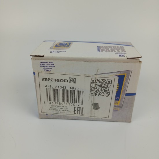 ΣΥΝΕΜΠΛΟΚ ΨΑΛΙΔΙΟΥ IMPERGOM 31343 OPEL ASTRA G/H, MERIVA B , ZAFIRA A/B ΣΥΝΕΜΠΛΟΚ ΨΑΛΙΔΙΟΥ IMPERGOM 31343 OPEL ASTRA G/H, MERIVA B , ZAFIRA A/B