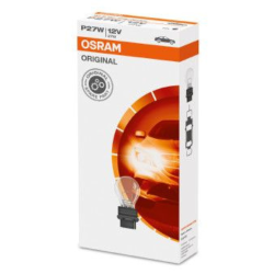 OSRAM ΛΑΜΠΑ ORIGINAL P27W 12V