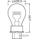 OSRAM ΛΑΜΠΑ ORIGINAL P27/7W 12V OSRAM ΛΑΜΠΑ ORIGINAL P27/7W 12V