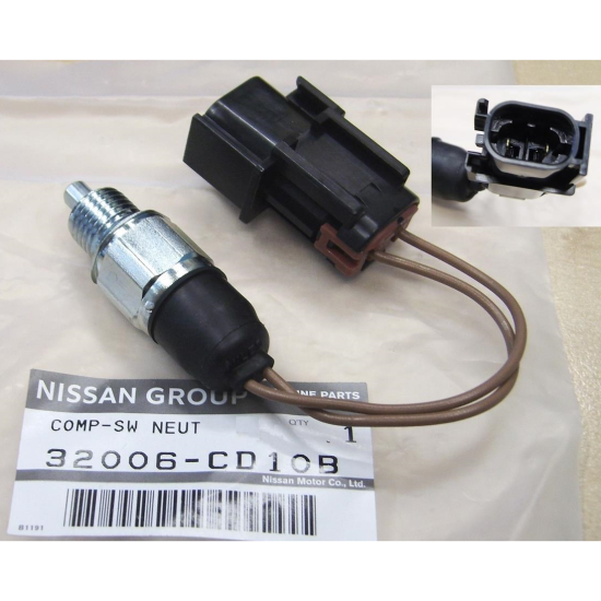 ΔΙΑΚΟΠΤΗΣ ΝΕΚΡΑΣ NISSAN 32006-CD10B
