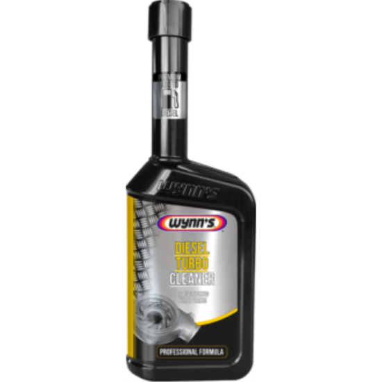 DIESEL TURBO CLEANER WYNN'S 500ML DIESEL TURBO CLEANER WYNN'S 500ML