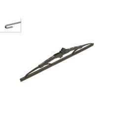 Υαλοκαθαριστήρας Αυτοκινήτου Bosch πίσω h380 3397004756