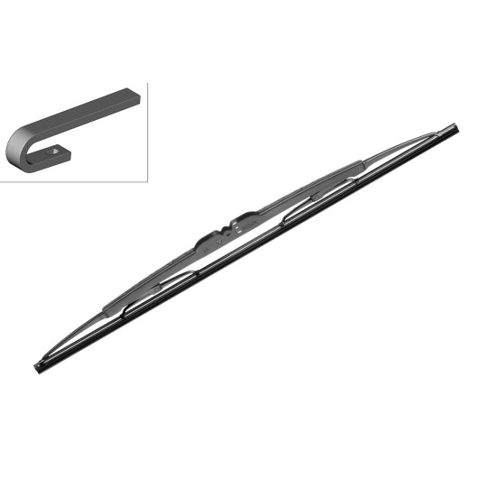 Υαλοκαθαριστήρας Αυτοκινήτου Bosch πίσω h400 3397004757