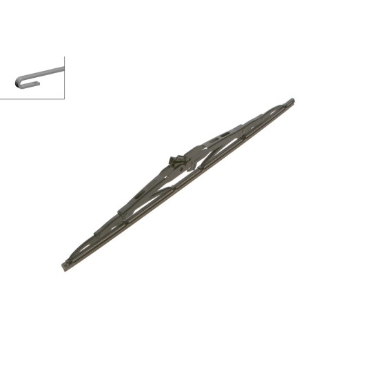 Υαλοκαθαριστήρας Αυτοκινήτου Bosch πίσω H530 3397004761