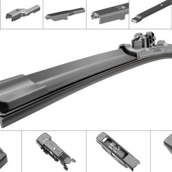 Υαλοκαθαριστήρας Bosch Aerotwin Plus AP13U 340mm 3397006827