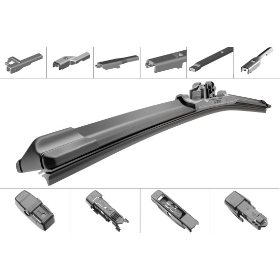 Υαλοκαθαριστήρας Bosch Aerotwin Plus AP13U 340mm 3397006827