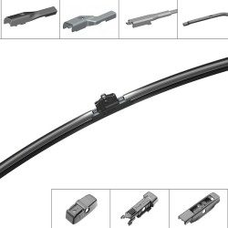Υαλοκαθαριστήρας Bosch Aerotwin Plus AP16U 400mm 3397006829