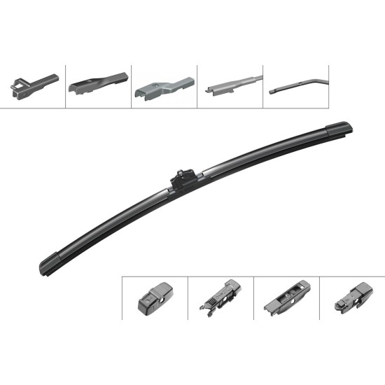 Υαλοκαθαριστήρας Bosch Aerotwin Plus AP16U 400mm 3397006829