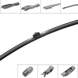 Υαλοκαθαριστήρας Bosch Aerotwin Plus AP17U 425mm 3397006830