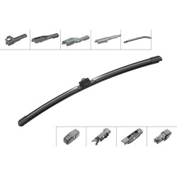 Υαλοκαθαριστήρας Bosch Aerotwin Plus AP17U 425mm 3397006830