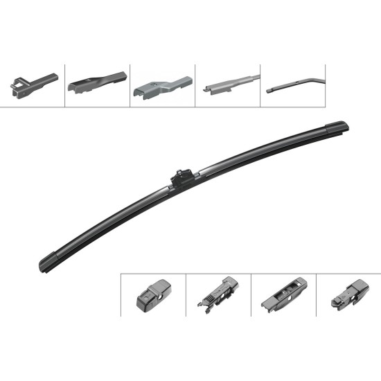Υαλοκαθαριστήρας Bosch Aerotwin Plus AP18U 450mm 3397006831
