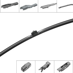 Υαλοκαθαριστήρας Bosch Aerotwin Plus AP19U 475mm 3397006832