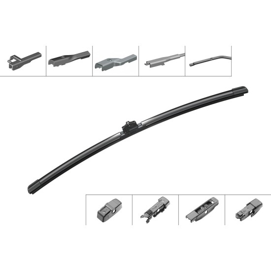 Υαλοκαθαριστήρας Bosch Aerotwin Plus AP19U 475mm 3397006832