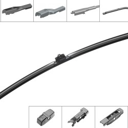 Υαλοκαθαριστήρας Bosch Aerotwin Plus AP20U 500mm 3397006833