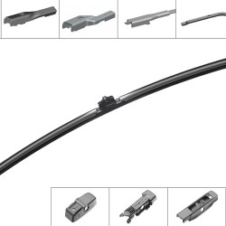 Υαλοκαθαριστήρας Bosch Aerotwin Plus AP21U 530mm 3397006834