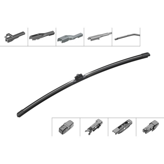 Υαλοκαθαριστήρας Bosch Aerotwin Plus AP21U 530mm 3397006834