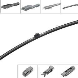 Υαλοκαθαριστήρας Bosch Aerotwin Plus AP22U 550mm 3397006835