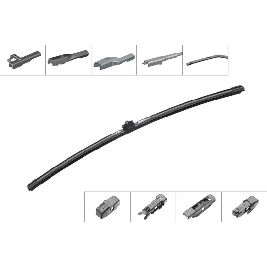 Υαλοκαθαριστήρας Bosch Aerotwin Plus AP23U 575mm 3397006836