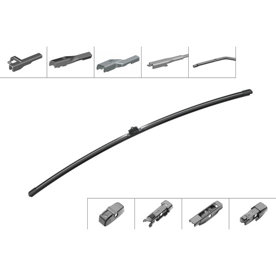 Υαλοκαθαριστήρας Bosch Aerotwin Plus AP30U 750mm 3397006840