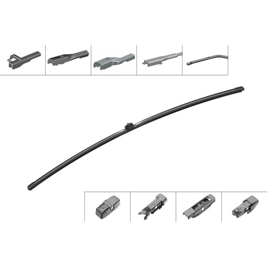 Υαλοκαθαριστήρας Bosch Aerotwin Plus AP32U 800mm 3397006841