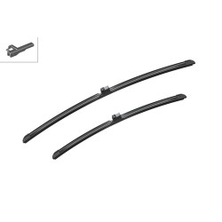 Υαλοκαθαριστήρες Αυτοκινήτου Bosch Aerotwin A072S 3397007072