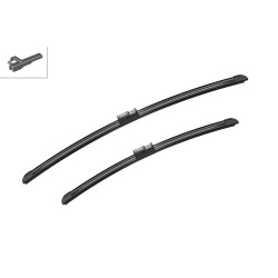 Υαλοκαθαριστήρες Αυτοκινήτου Bosch Aerotwin A084S 3397007084