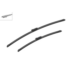 Υαλοκαθαριστήρες Αυτοκινήτου Bosch Aerotwin A093S 3397007093