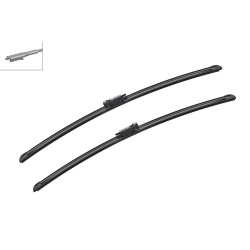 Υαλοκαθαριστήρες Αυτοκινήτου Bosch Aerotwin A099S 3397007099