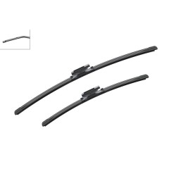 Υαλοκαθαριστήρες Αυτοκινήτου Bosch Aerotwin A115S 3397007115