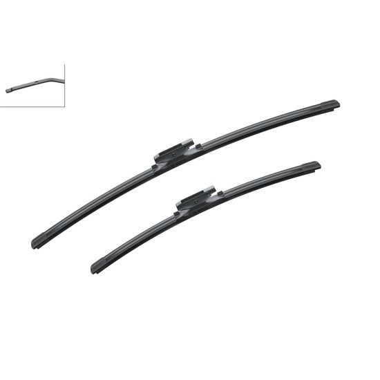 Υαλοκαθαριστήρες Αυτοκινήτου Bosch Aerotwin A115S 3397007115