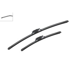 Υαλοκαθαριστήρες Αυτοκινήτου Bosch Aerotwin A116S 3397007116